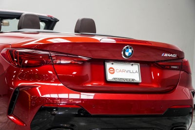 2025 BMW 4 Series M440i