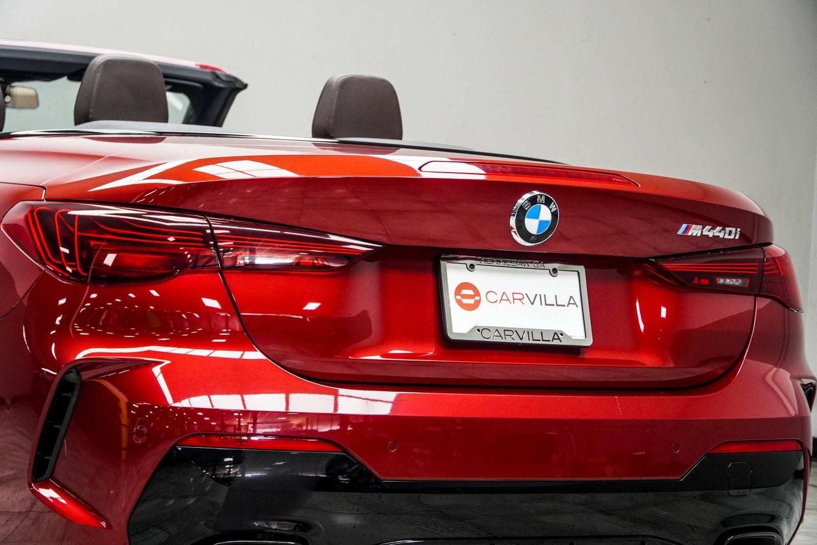 2025 BMW 4 Series M440i