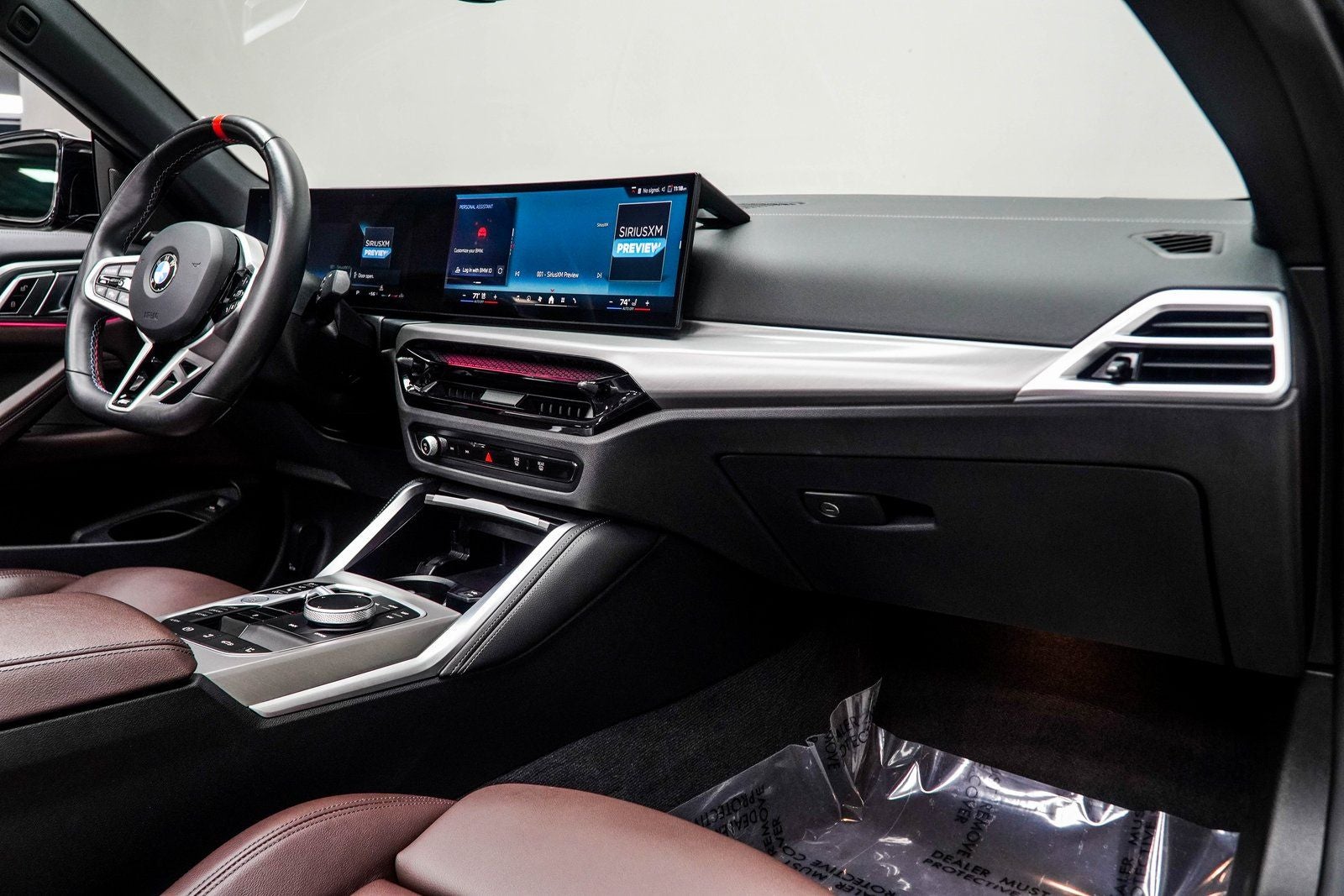 2025 BMW 4 Series M440i