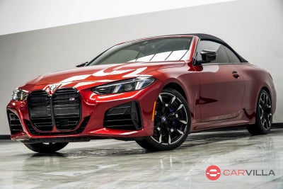 2025 BMW 4 Series M440i