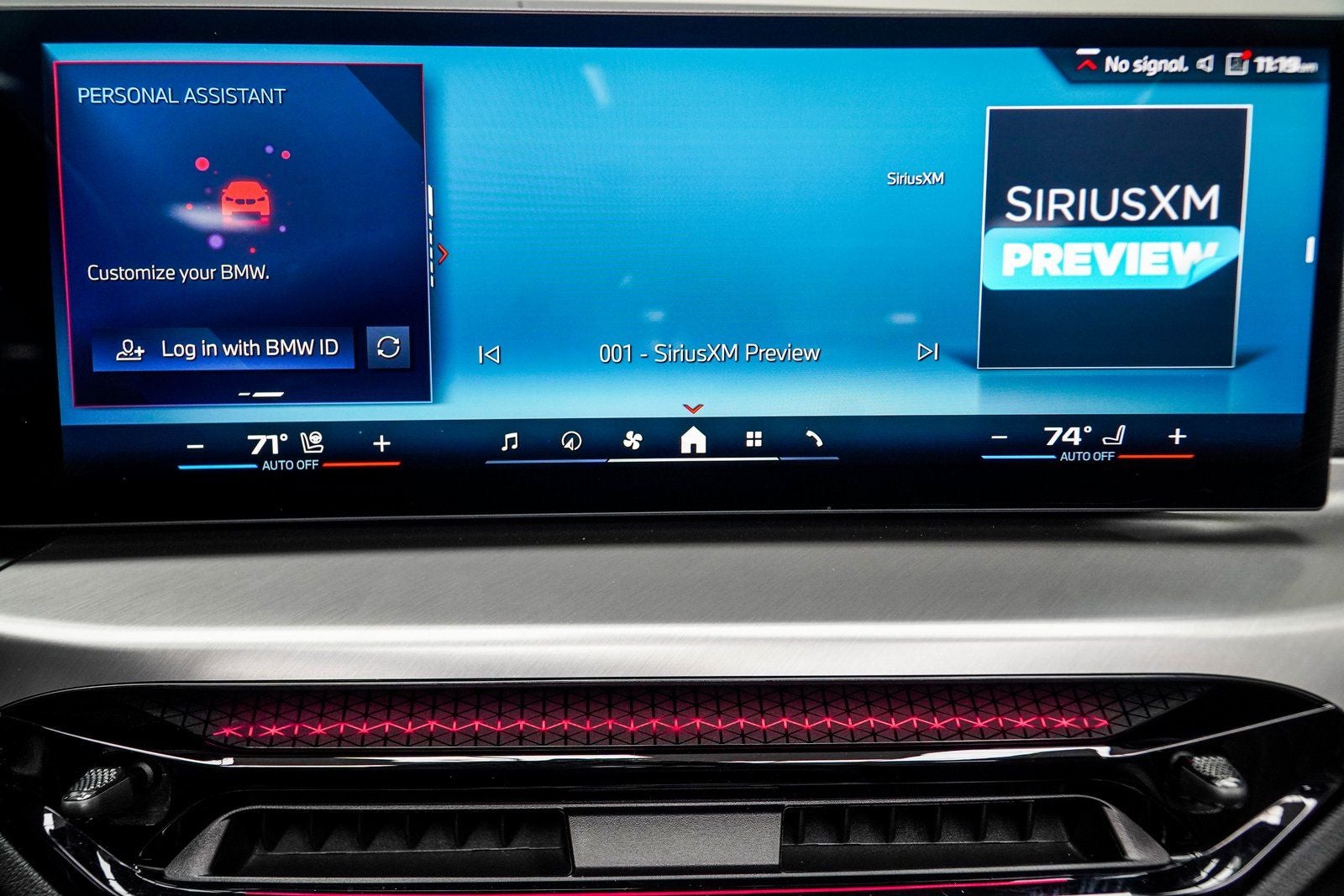 2025 BMW 4 Series M440i