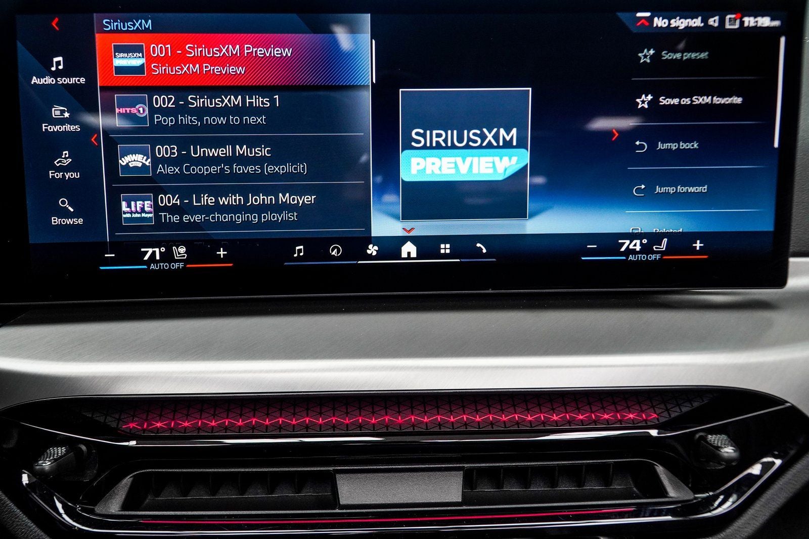 2025 BMW 4 Series M440i