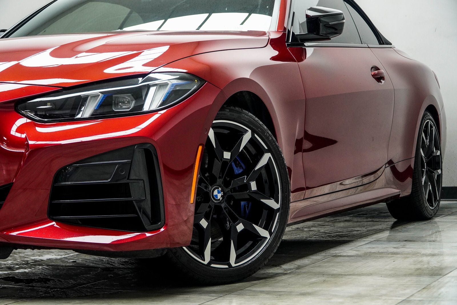 2025 BMW 4 Series M440i