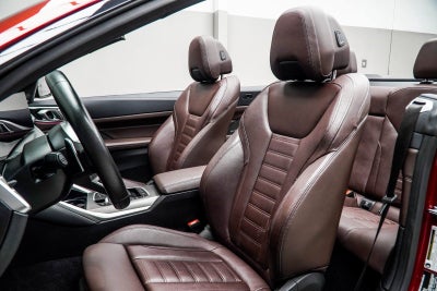 2025 BMW 4 Series M440i