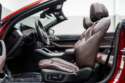 2025 BMW 4 Series M440i