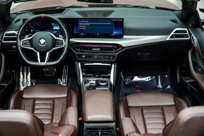 2025 BMW 4 Series M440i