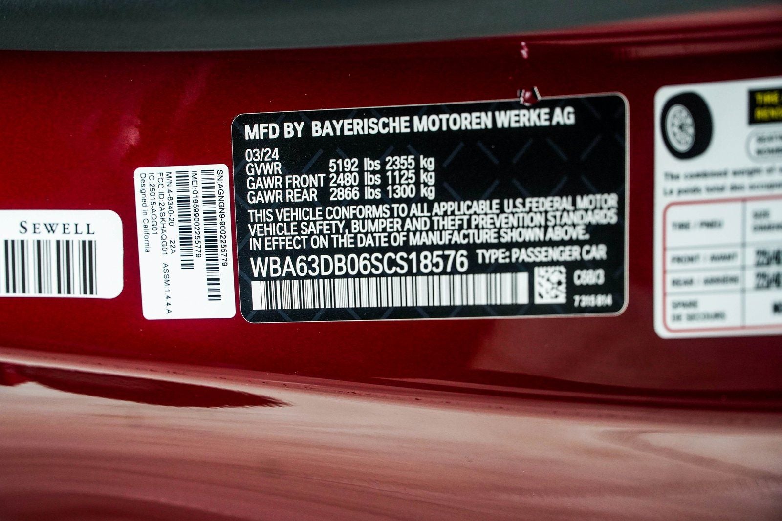 2025 BMW 4 Series M440i