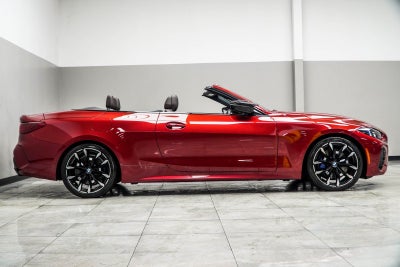 2025 BMW 4 Series M440i