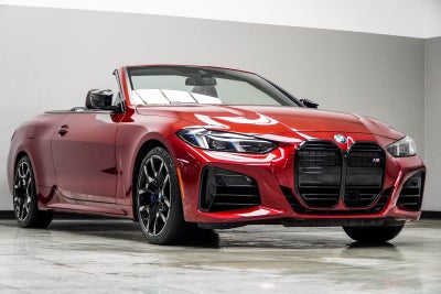 2025 BMW 4 Series M440i