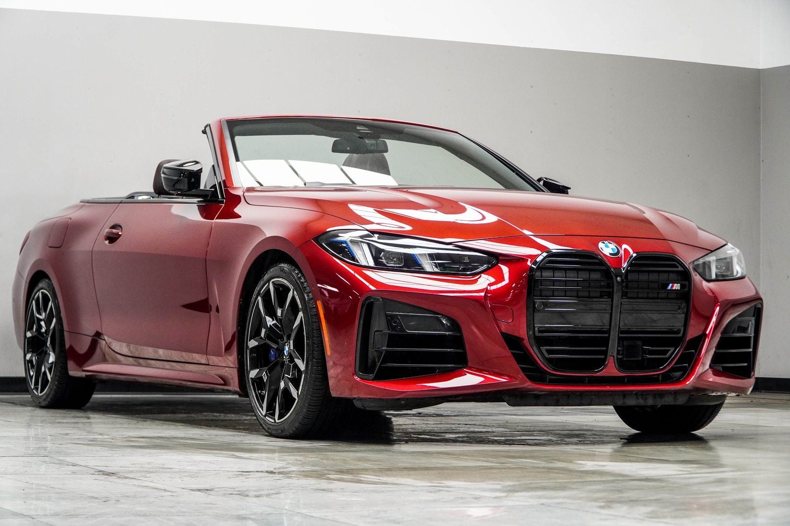 2025 BMW 4 Series M440i