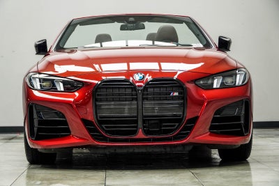 2025 BMW 4 Series M440i