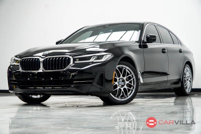 2021 BMW 5 Series 540i xDrive