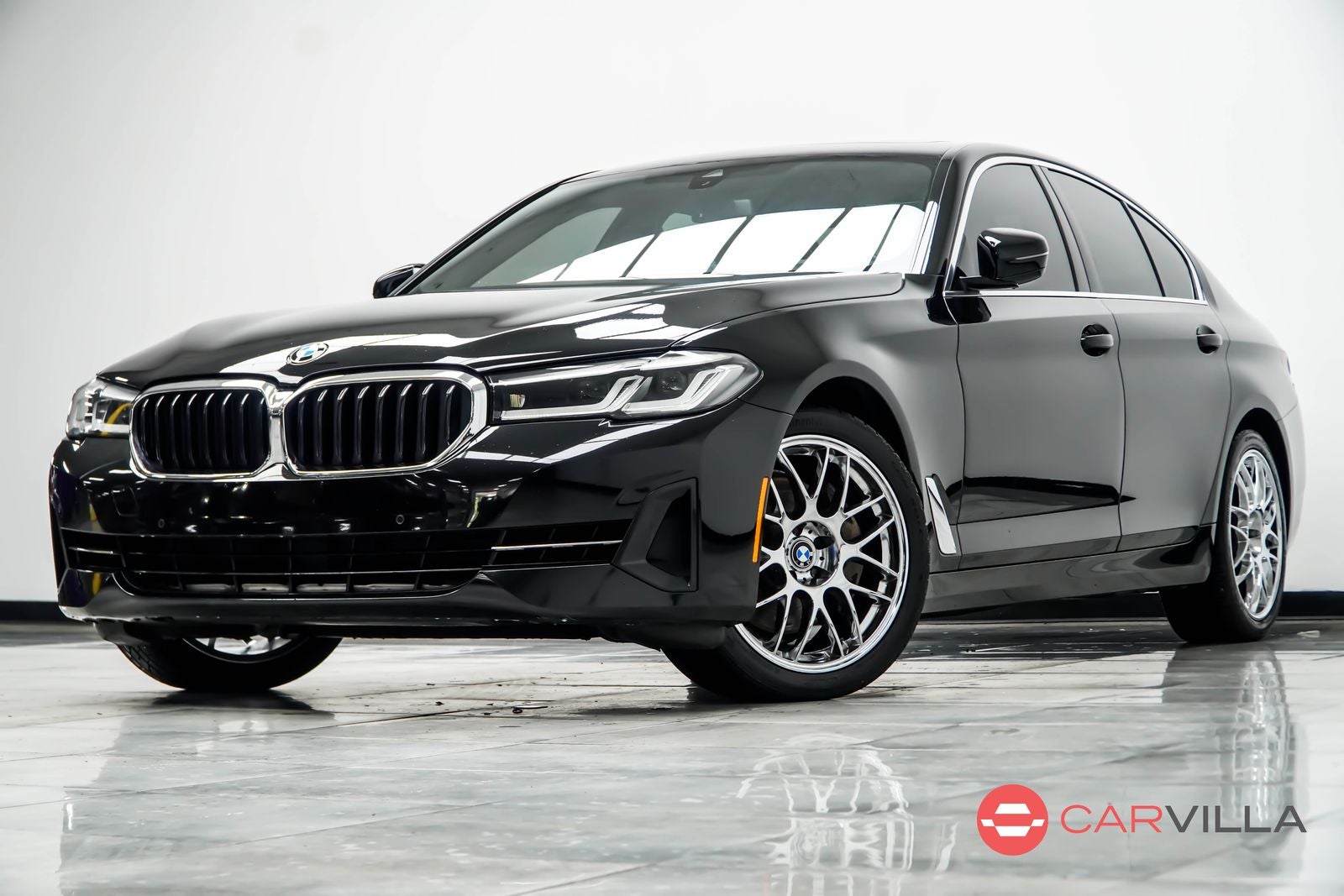 2021 BMW 5 Series 540i xDrive