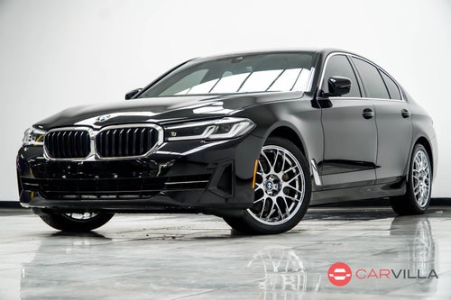 2021 BMW 5 Series 540i xDrive