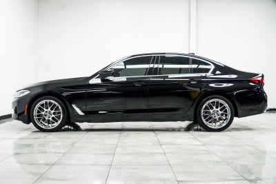 2021 BMW 5 Series 540i xDrive