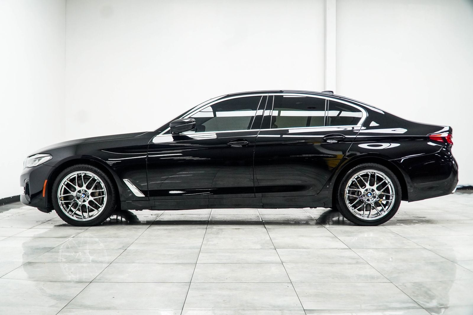 2021 BMW 5 Series 540i xDrive