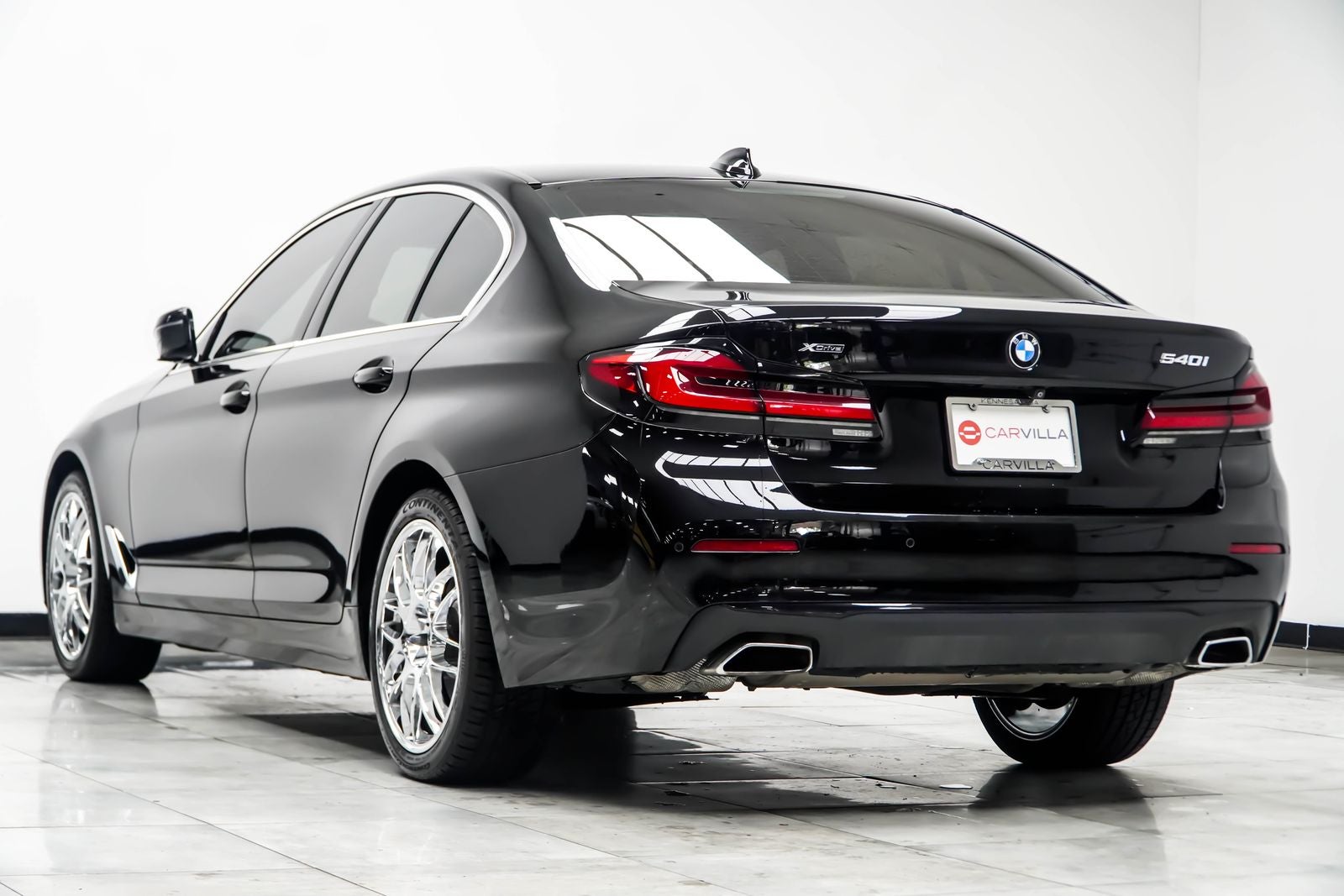2021 BMW 5 Series 540i xDrive
