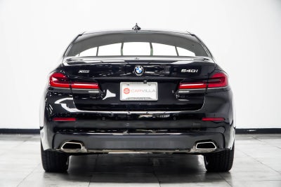 2021 BMW 5 Series 540i xDrive