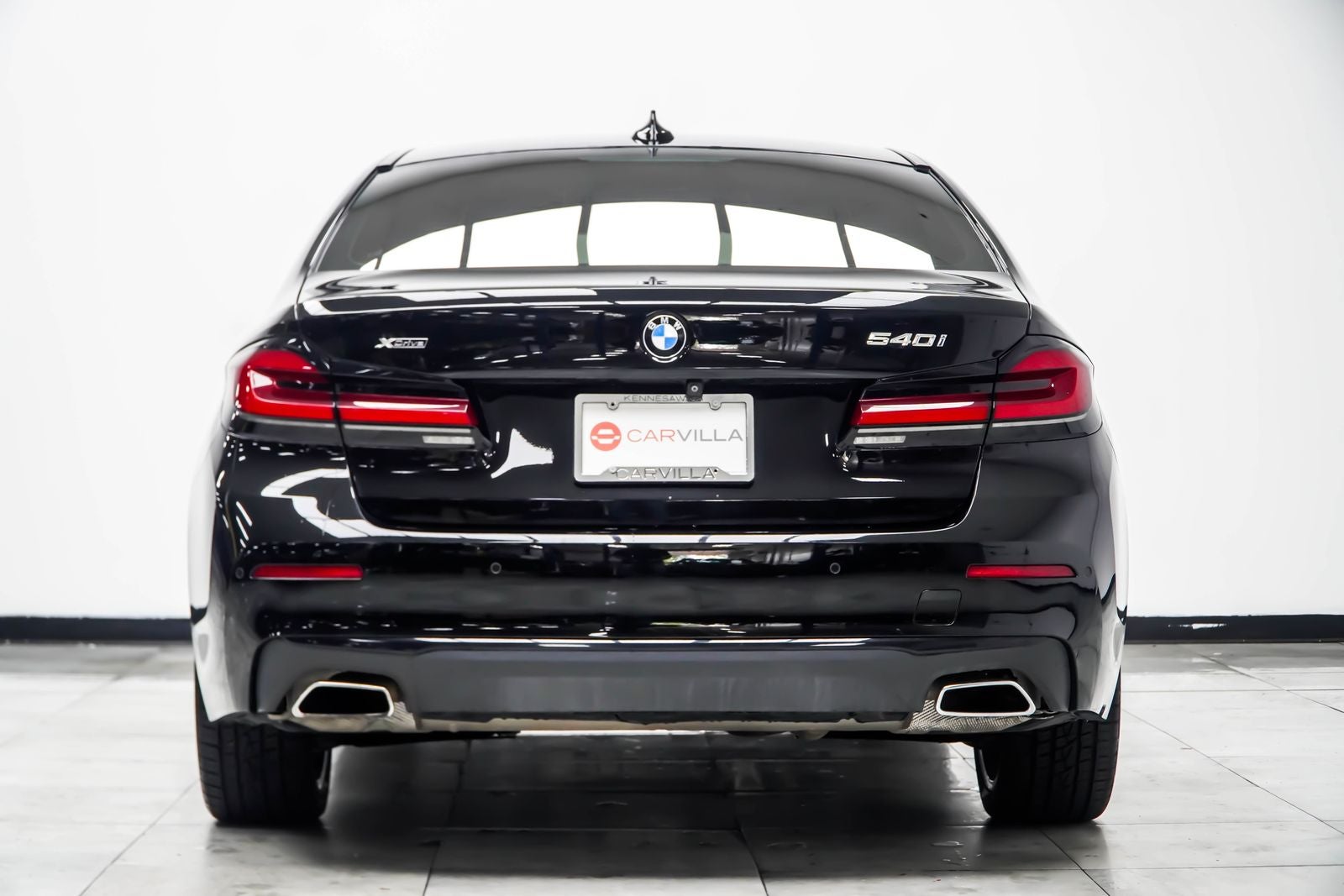 2021 BMW 5 Series 540i xDrive