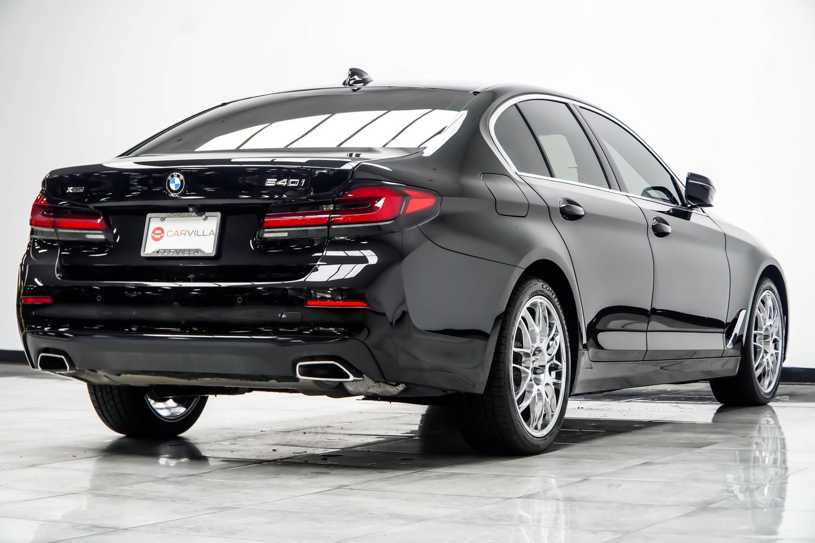 2021 BMW 5 Series 540i xDrive