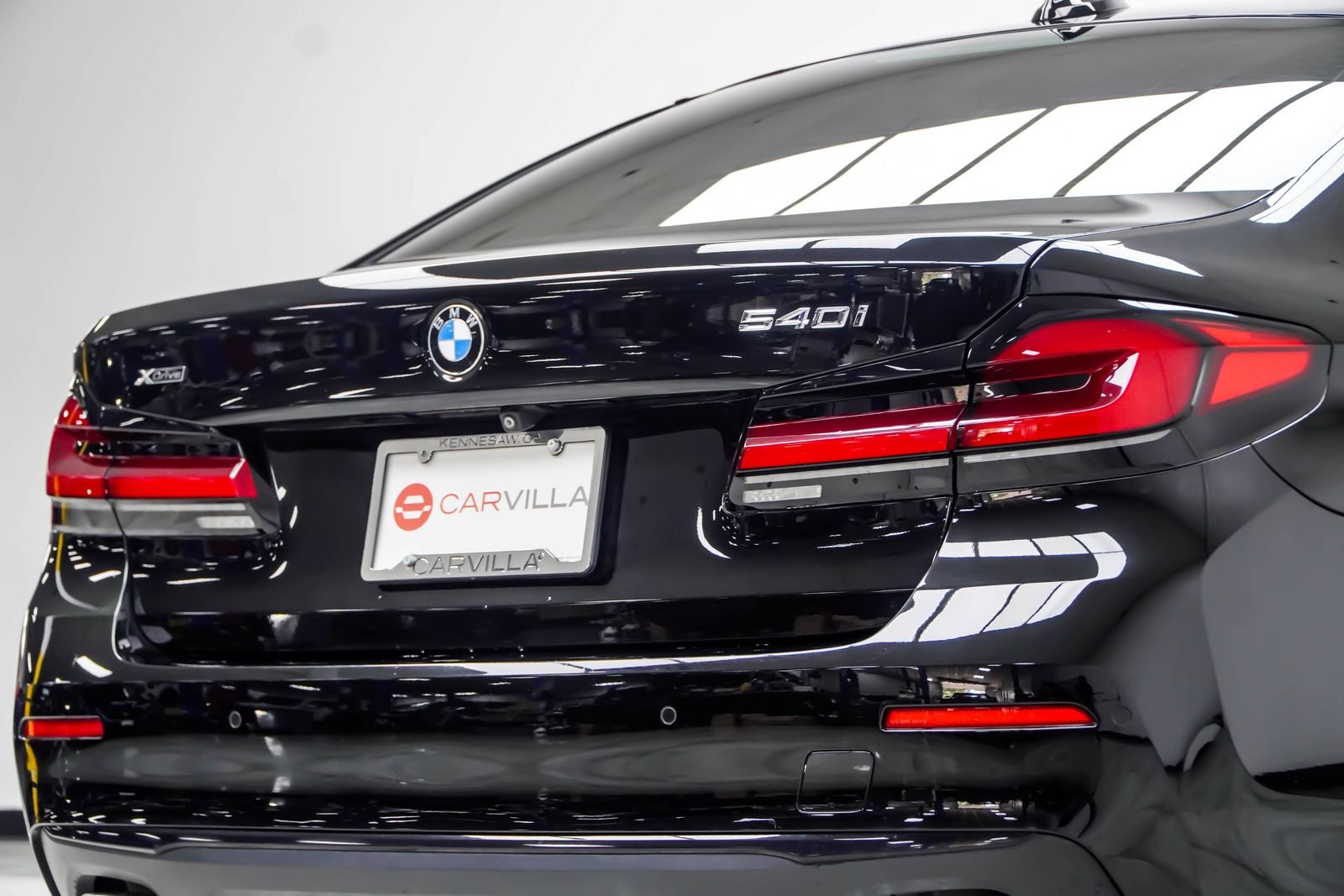 2021 BMW 5 Series 540i xDrive