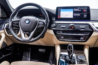 2021 BMW 5 Series 540i xDrive