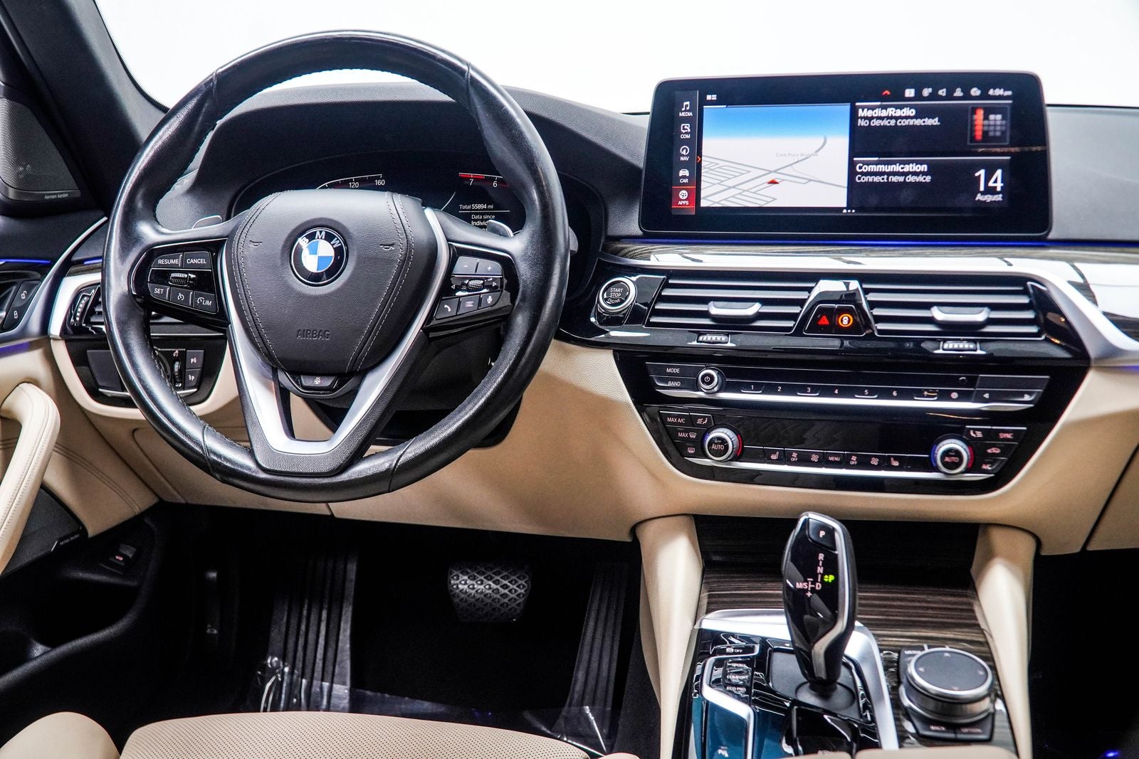 2021 BMW 5 Series 540i xDrive