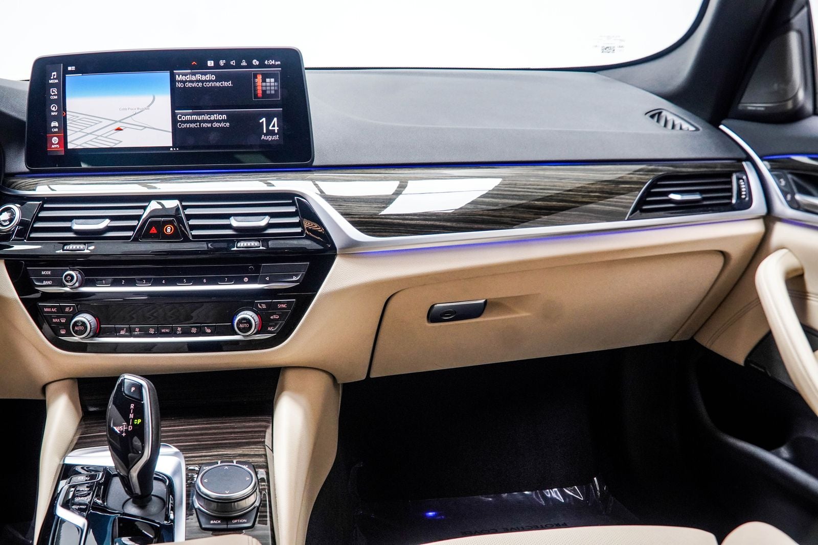 2021 BMW 5 Series 540i xDrive
