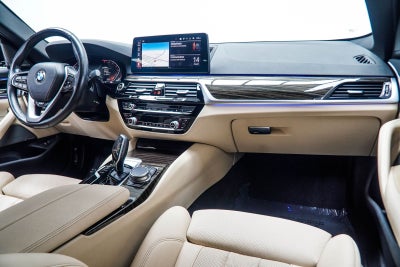 2021 BMW 5 Series 540i xDrive
