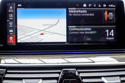 2021 BMW 5 Series 540i xDrive