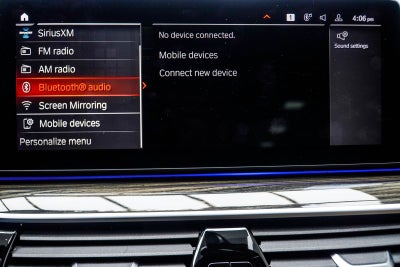 2021 BMW 5 Series 540i xDrive