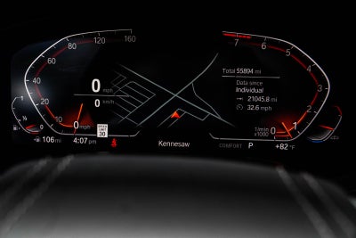 2021 BMW 5 Series 540i xDrive