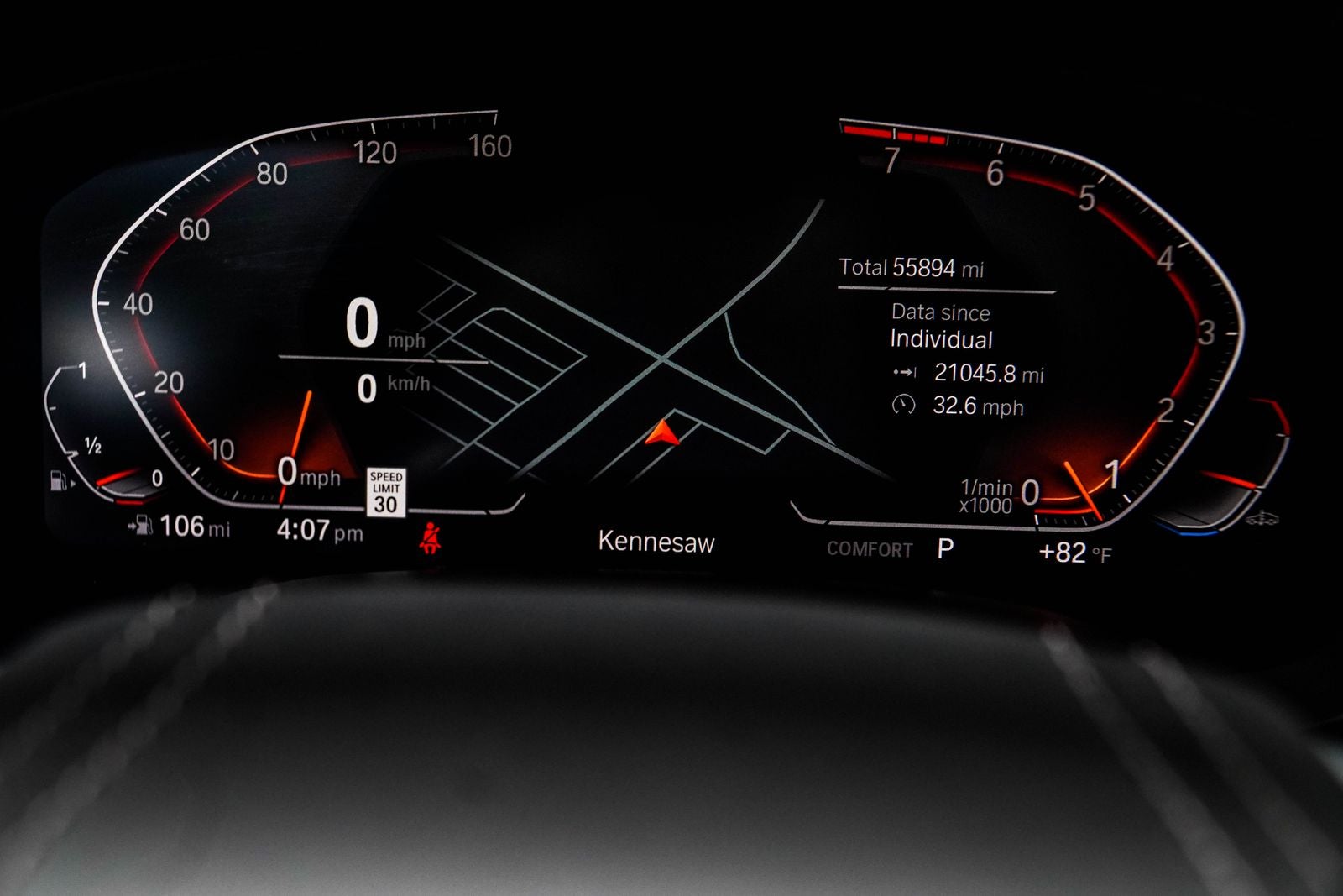 2021 BMW 5 Series 540i xDrive