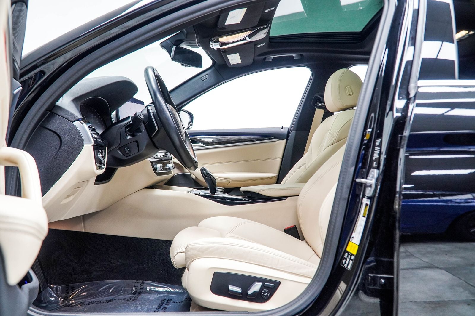 2021 BMW 5 Series 540i xDrive