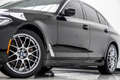 2021 BMW 5 Series 540i xDrive