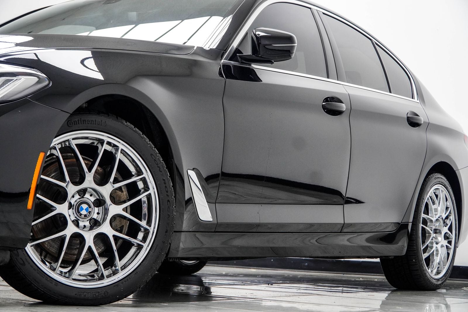 2021 BMW 5 Series 540i xDrive