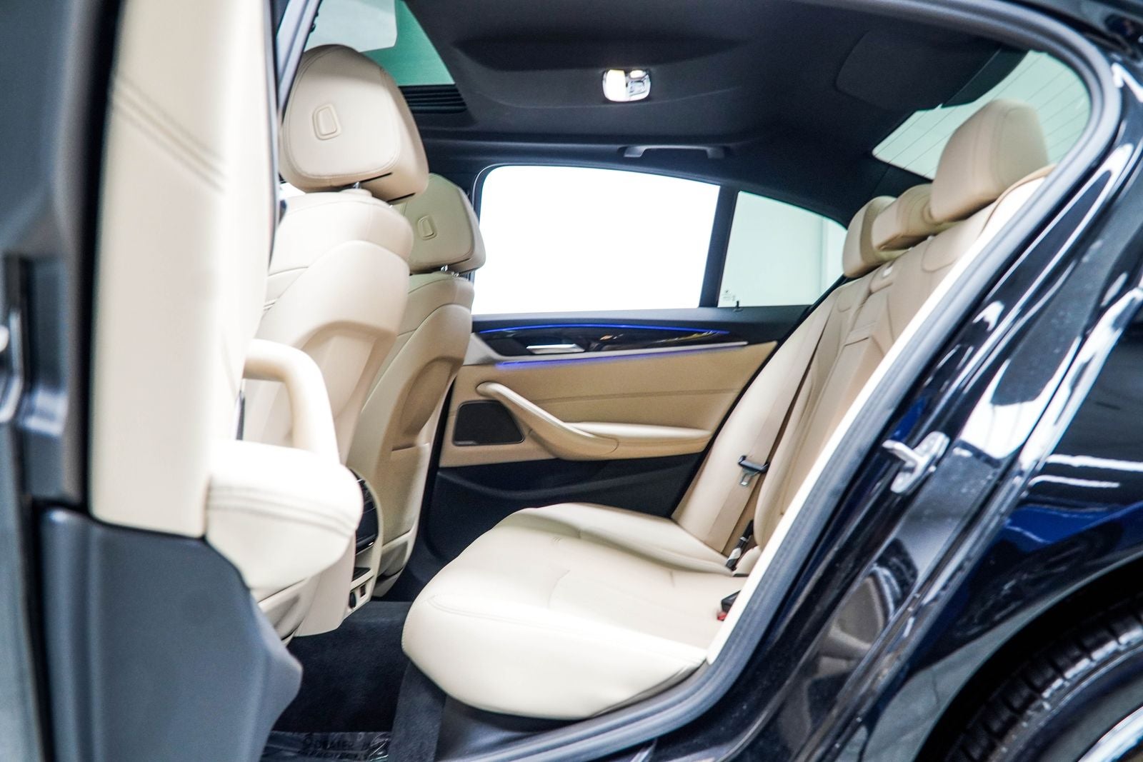 2021 BMW 5 Series 540i xDrive