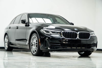 2021 BMW 5 Series 540i xDrive