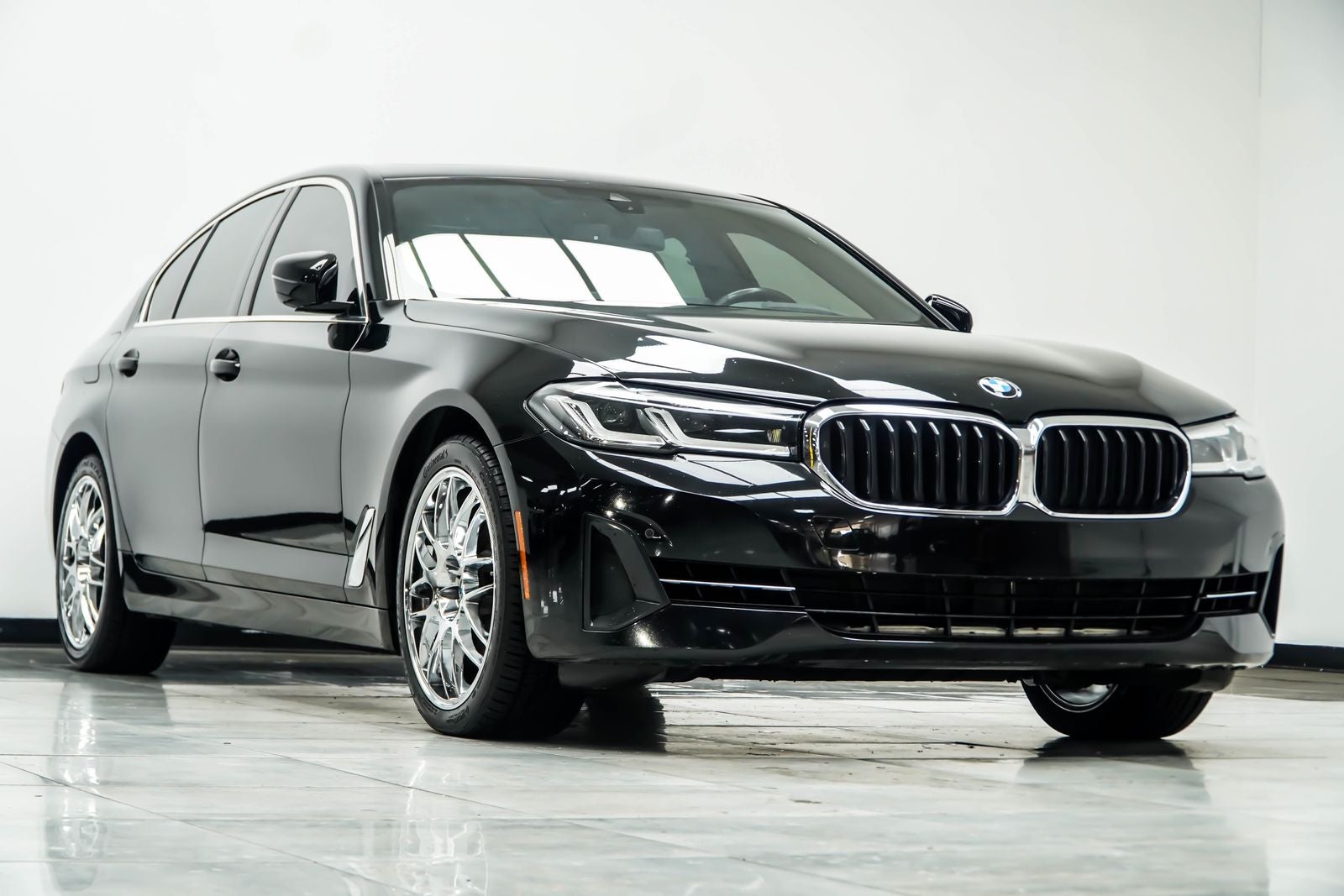 2021 BMW 5 Series 540i xDrive