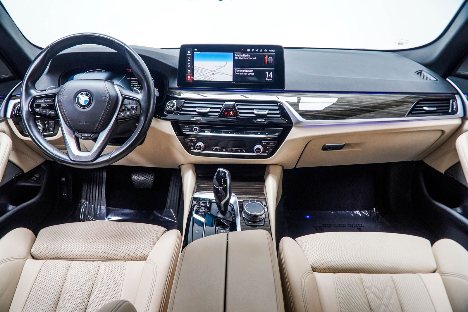 2021 BMW 5 Series 540i xDrive