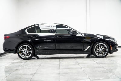 2021 BMW 5 Series 540i xDrive