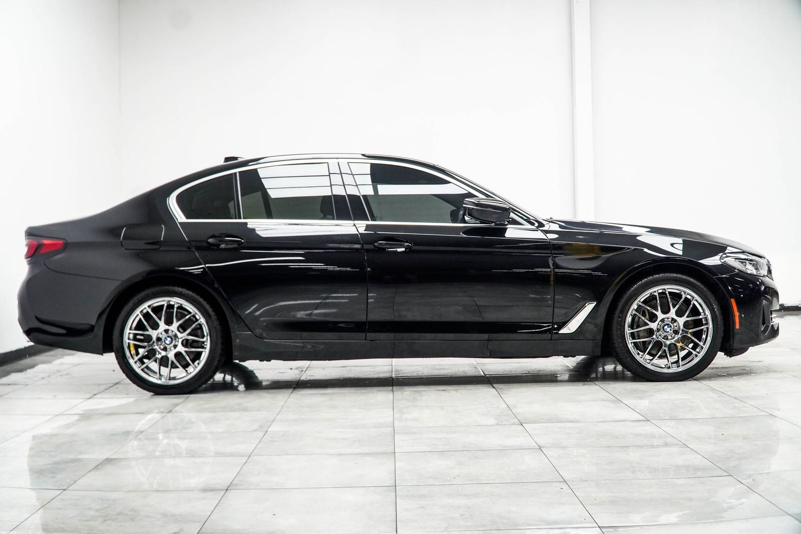 2021 BMW 5 Series 540i xDrive