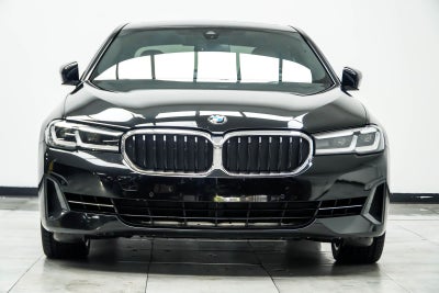 2021 BMW 5 Series 540i xDrive
