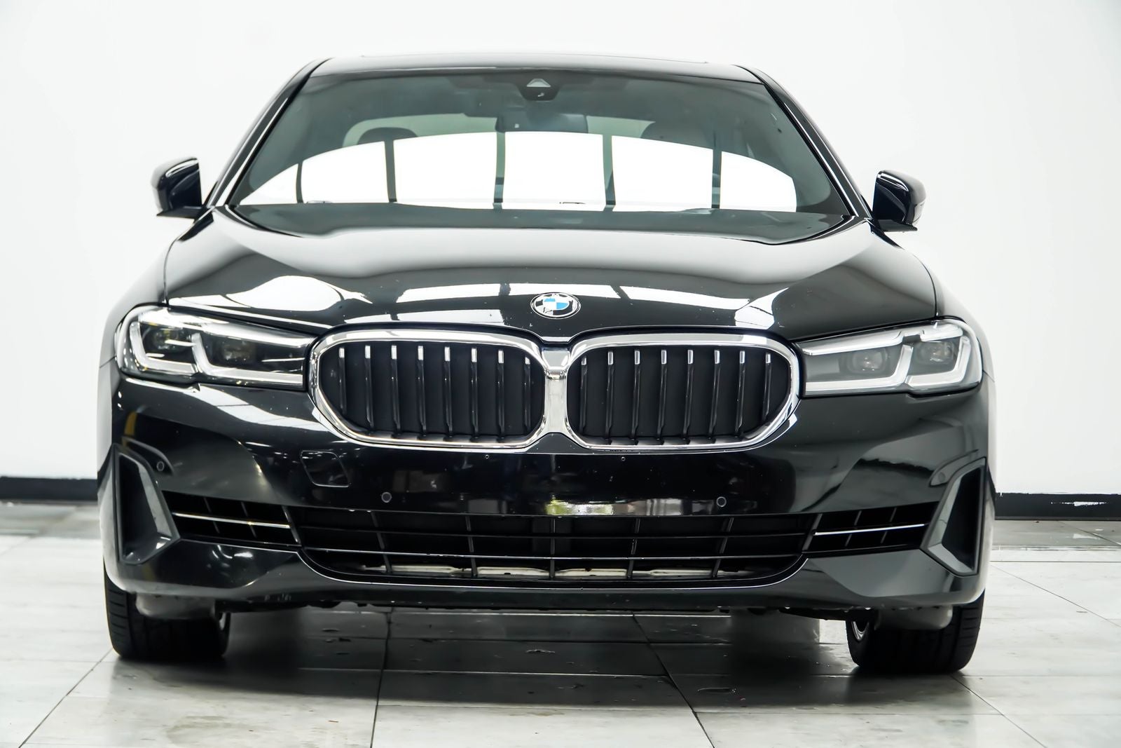 2021 BMW 5 Series 540i xDrive