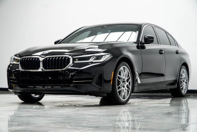 2021 BMW 5 Series 540i xDrive