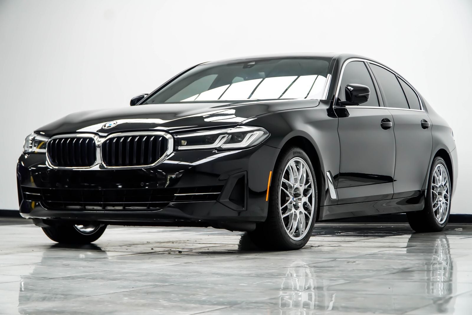 2021 BMW 5 Series 540i xDrive