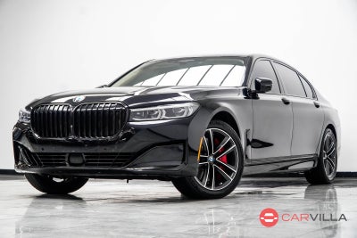 2022 BMW 7 Series 750i xDrive
