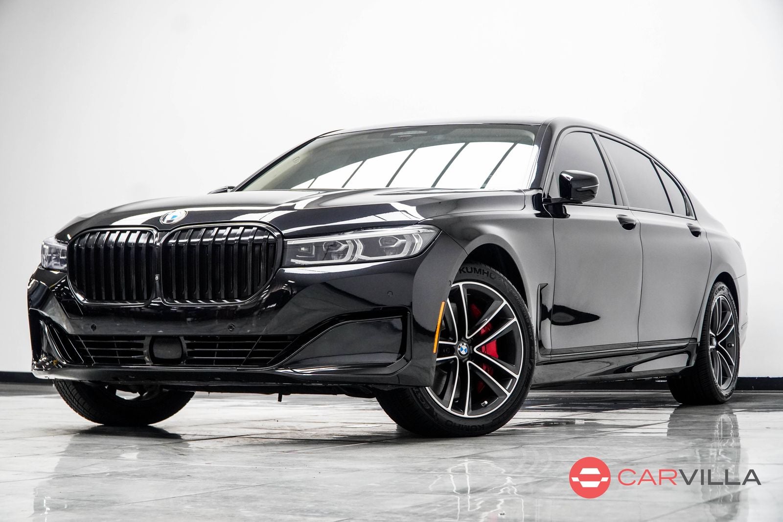 2022 BMW 7 Series 750i xDrive