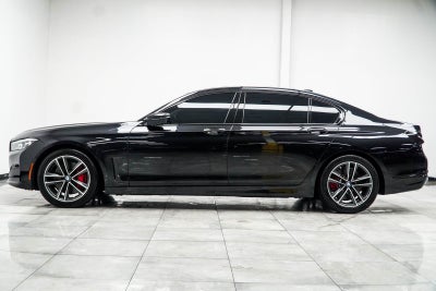 2022 BMW 7 Series 750i xDrive
