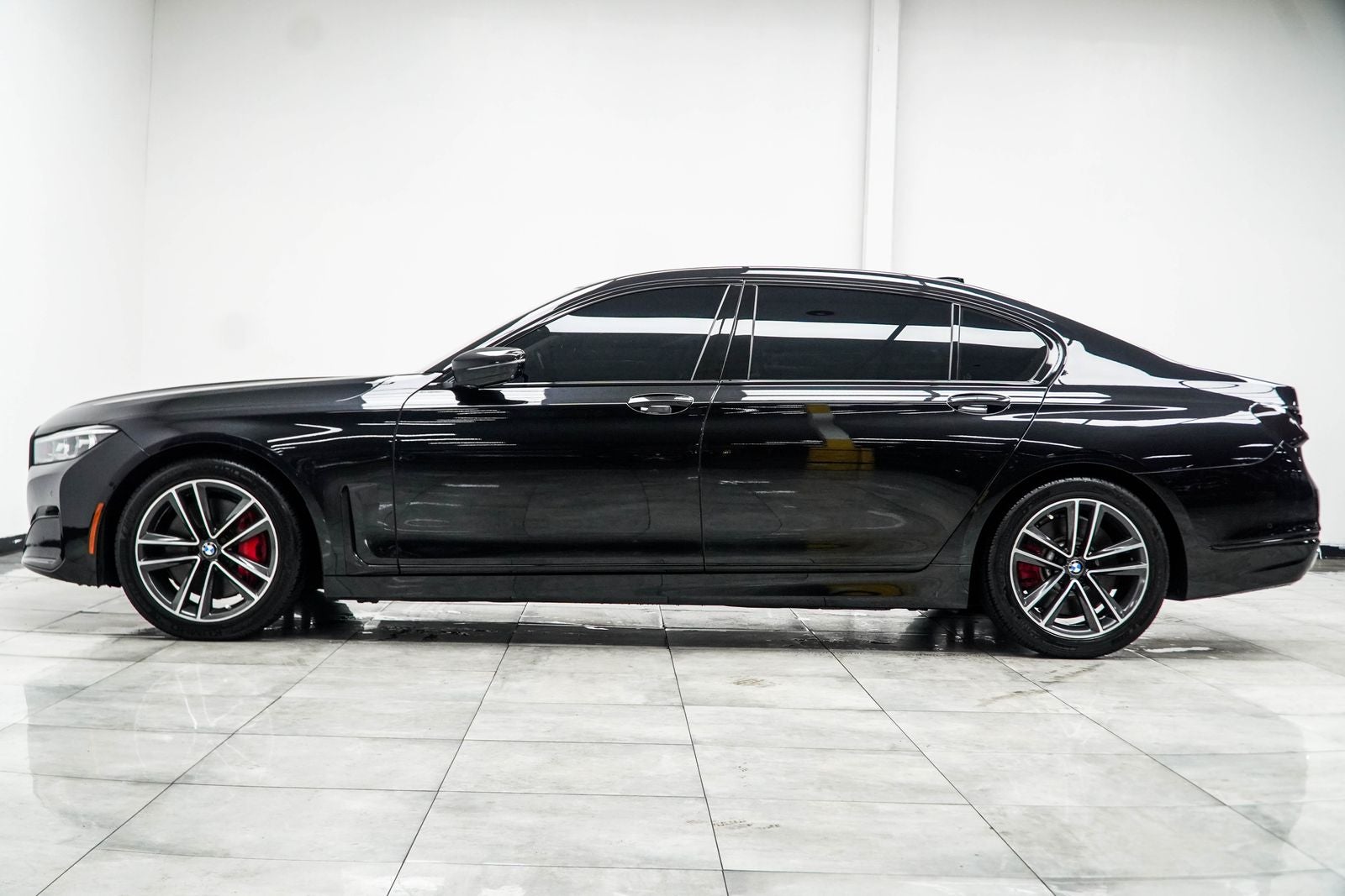 2022 BMW 7 Series 750i xDrive